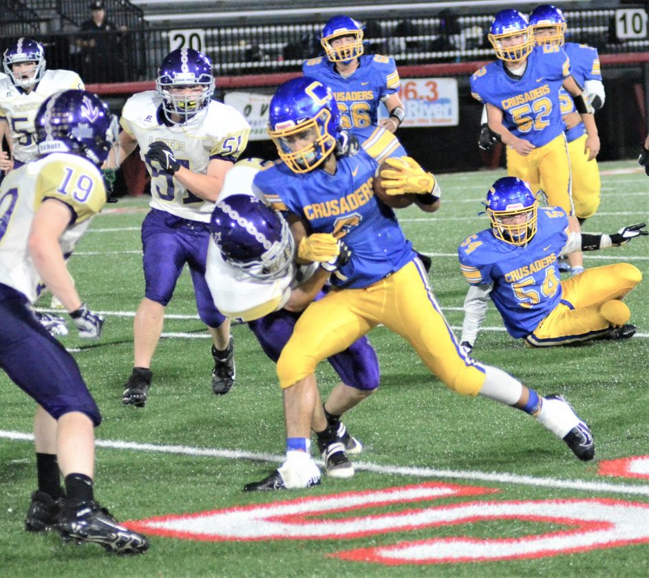 Central gets key win in home finale News, Sports, Jobs Weirton